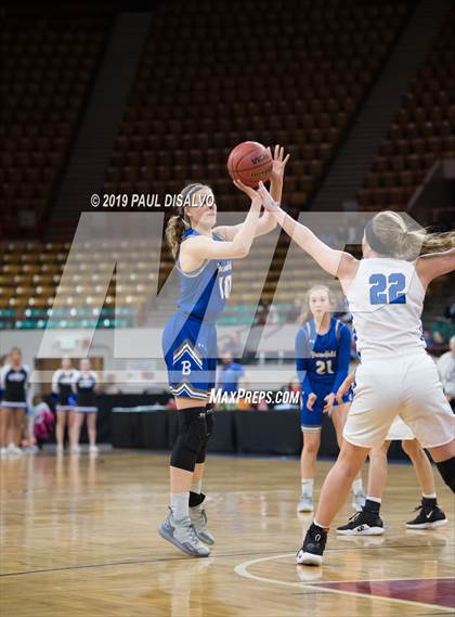 Thumbnail 2 in Broomfield vs. Highlands Ranch (CHSAA 5A Great 8) photogallery.
