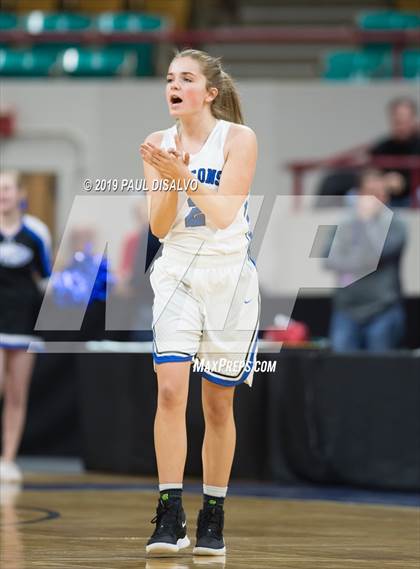 Thumbnail 2 in Broomfield vs. Highlands Ranch (CHSAA 5A Great 8) photogallery.
