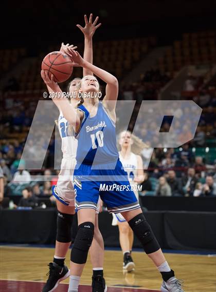 Thumbnail 2 in Broomfield vs. Highlands Ranch (CHSAA 5A Great 8) photogallery.