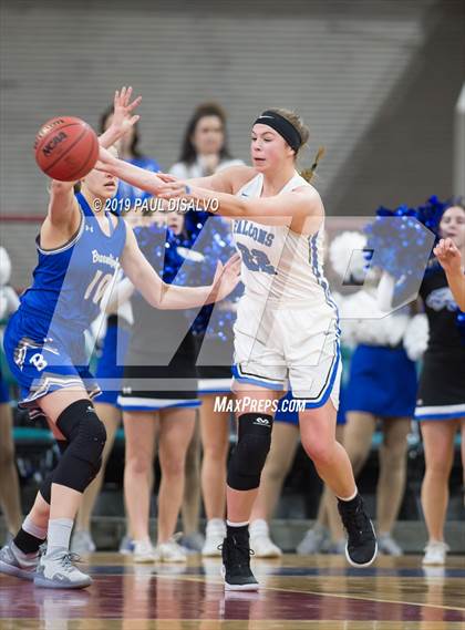 Thumbnail 1 in Broomfield vs. Highlands Ranch (CHSAA 5A Great 8) photogallery.