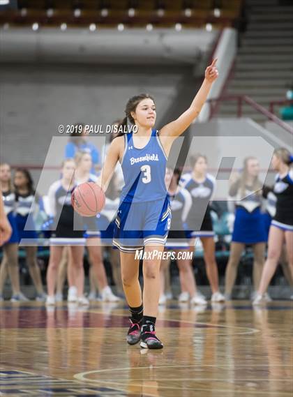 Thumbnail 1 in Broomfield vs. Highlands Ranch (CHSAA 5A Great 8) photogallery.