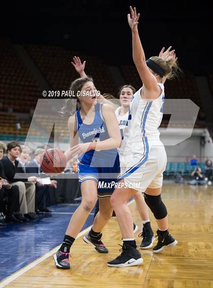 Thumbnail 1 in Broomfield vs. Highlands Ranch (CHSAA 5A Great 8) photogallery.