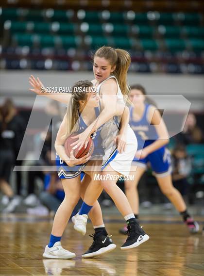 Thumbnail 1 in Broomfield vs. Highlands Ranch (CHSAA 5A Great 8) photogallery.