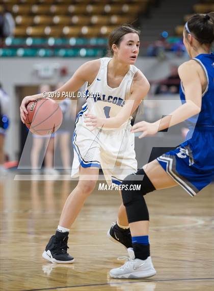 Thumbnail 3 in Broomfield vs. Highlands Ranch (CHSAA 5A Great 8) photogallery.