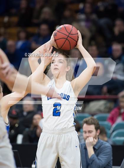 Thumbnail 1 in Broomfield vs. Highlands Ranch (CHSAA 5A Great 8) photogallery.