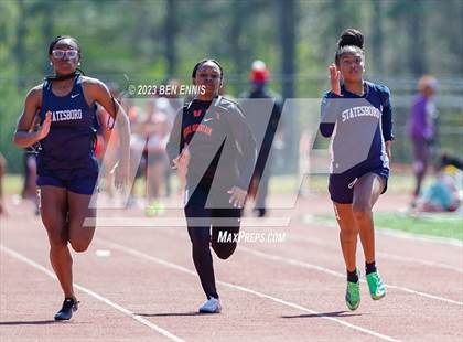 Thumbnail 3 in James Rollerson Memorial Relays (Track) photogallery.