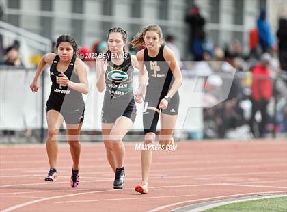 Thumbnail 1 in James Rollerson Memorial Relays (Track) photogallery.