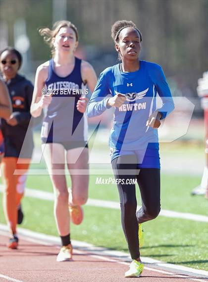 Thumbnail 2 in James Rollerson Memorial Relays (Track) photogallery.