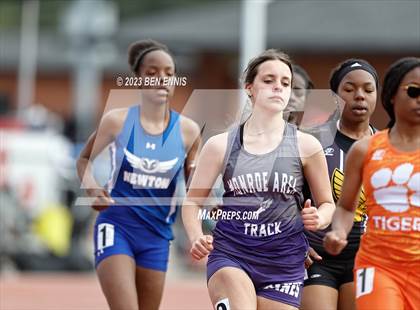 Thumbnail 1 in James Rollerson Memorial Relays (Track) photogallery.