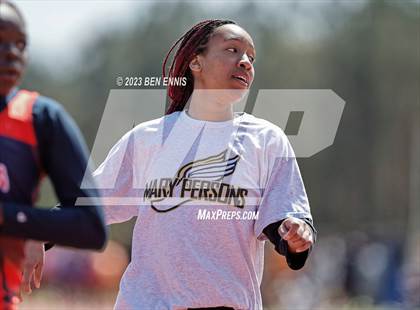 Thumbnail 1 in James Rollerson Memorial Relays (Track) photogallery.