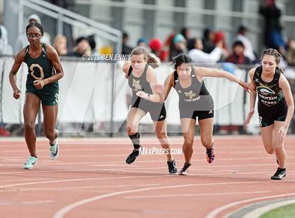 Thumbnail 2 in James Rollerson Memorial Relays (Track) photogallery.