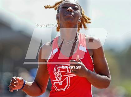 Thumbnail 1 in James Rollerson Memorial Relays (Track) photogallery.