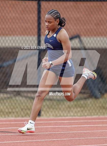 Thumbnail 1 in James Rollerson Memorial Relays (Track) photogallery.
