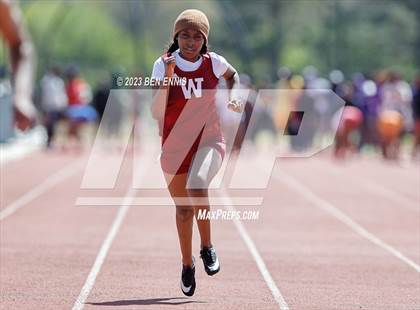 Thumbnail 1 in James Rollerson Memorial Relays (Track) photogallery.