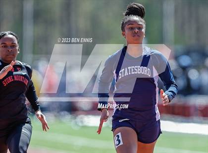 Thumbnail 2 in James Rollerson Memorial Relays (Track) photogallery.