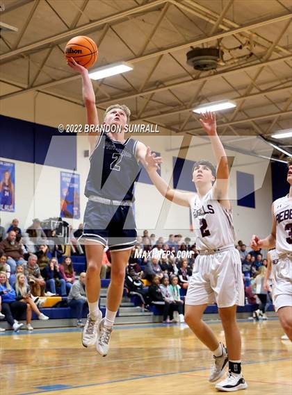 Thumbnail 3 in Jemison vs Thorsby (Chilton County Tournament) photogallery.
