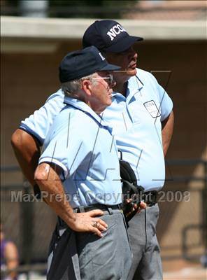Thumbnail 1 in Denair vs. Capital Christian (CIF SJS D6 Playoffs) photogallery.