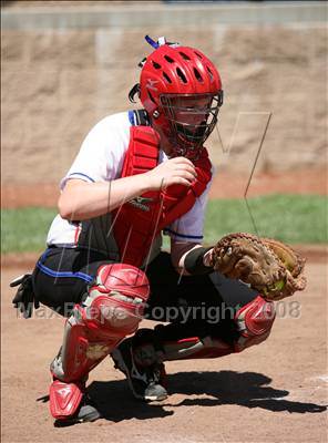 Thumbnail 3 in Denair vs. Capital Christian (CIF SJS D6 Playoffs) photogallery.