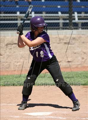 Thumbnail 2 in Denair vs. Capital Christian (CIF SJS D6 Playoffs) photogallery.