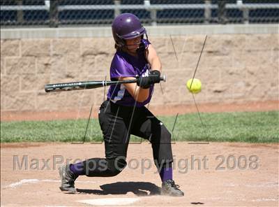 Thumbnail 3 in Denair vs. Capital Christian (CIF SJS D6 Playoffs) photogallery.