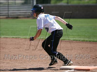 Thumbnail 2 in Denair vs. Capital Christian (CIF SJS D6 Playoffs) photogallery.
