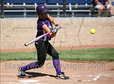 Thumbnail 3 in Denair vs. Capital Christian (CIF SJS D6 Playoffs) photogallery.