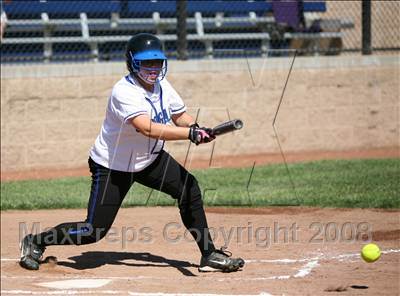 Thumbnail 2 in Denair vs. Capital Christian (CIF SJS D6 Playoffs) photogallery.