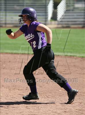 Thumbnail 1 in Denair vs. Capital Christian (CIF SJS D6 Playoffs) photogallery.