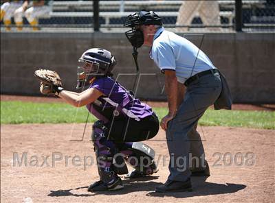 Thumbnail 2 in Denair vs. Capital Christian (CIF SJS D6 Playoffs) photogallery.