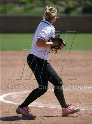 Thumbnail 2 in Denair vs. Capital Christian (CIF SJS D6 Playoffs) photogallery.