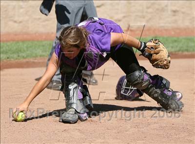 Thumbnail 1 in Denair vs. Capital Christian (CIF SJS D6 Playoffs) photogallery.