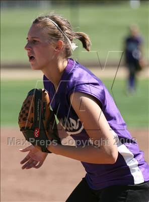 Thumbnail 2 in Denair vs. Capital Christian (CIF SJS D6 Playoffs) photogallery.