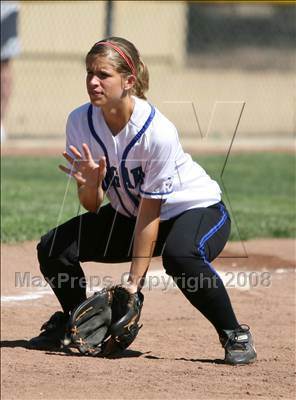 Thumbnail 2 in Denair vs. Capital Christian (CIF SJS D6 Playoffs) photogallery.