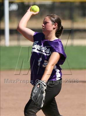 Thumbnail 1 in Denair vs. Capital Christian (CIF SJS D6 Playoffs) photogallery.