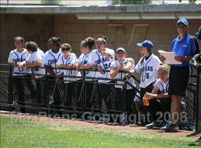 Thumbnail 3 in Denair vs. Capital Christian (CIF SJS D6 Playoffs) photogallery.