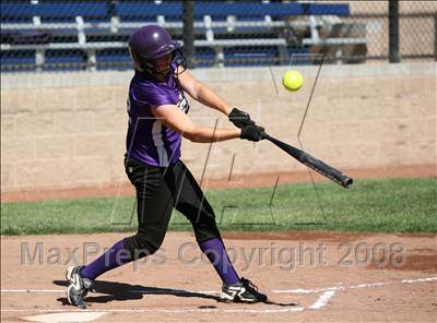 Thumbnail 2 in Denair vs. Capital Christian (CIF SJS D6 Playoffs) photogallery.