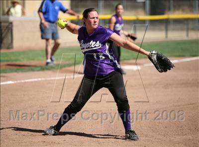 Thumbnail 2 in Denair vs. Capital Christian (CIF SJS D6 Playoffs) photogallery.