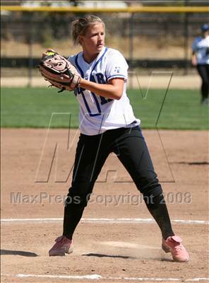 Thumbnail 2 in Denair vs. Capital Christian (CIF SJS D6 Playoffs) photogallery.