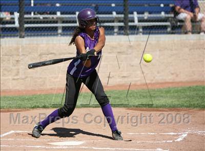 Thumbnail 3 in Denair vs. Capital Christian (CIF SJS D6 Playoffs) photogallery.