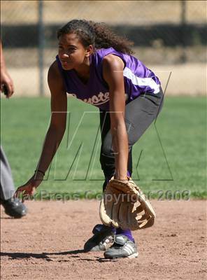 Thumbnail 2 in Denair vs. Capital Christian (CIF SJS D6 Playoffs) photogallery.