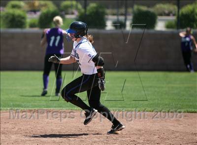 Thumbnail 1 in Denair vs. Capital Christian (CIF SJS D6 Playoffs) photogallery.