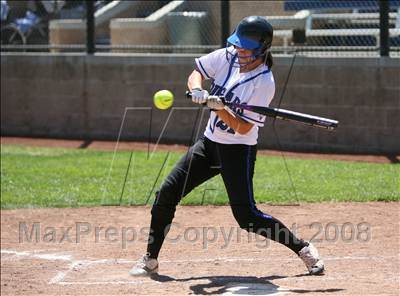 Thumbnail 3 in Denair vs. Capital Christian (CIF SJS D6 Playoffs) photogallery.