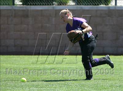 Thumbnail 2 in Denair vs. Capital Christian (CIF SJS D6 Playoffs) photogallery.
