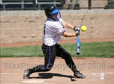 Thumbnail 1 in Denair vs. Capital Christian (CIF SJS D6 Playoffs) photogallery.