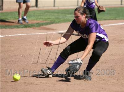 Thumbnail 3 in Denair vs. Capital Christian (CIF SJS D6 Playoffs) photogallery.