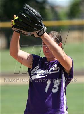 Thumbnail 3 in Denair vs. Capital Christian (CIF SJS D6 Playoffs) photogallery.