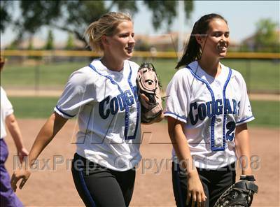 Thumbnail 2 in Denair vs. Capital Christian (CIF SJS D6 Playoffs) photogallery.