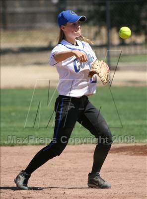 Thumbnail 3 in Denair vs. Capital Christian (CIF SJS D6 Playoffs) photogallery.