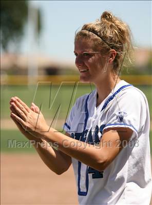 Thumbnail 1 in Denair vs. Capital Christian (CIF SJS D6 Playoffs) photogallery.