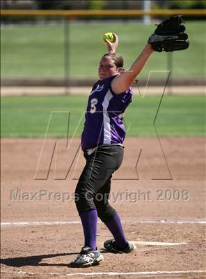 Thumbnail 3 in Denair vs. Capital Christian (CIF SJS D6 Playoffs) photogallery.
